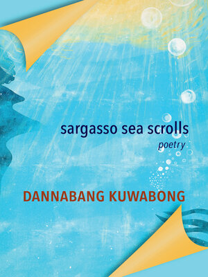 cover image of Sargasso Sea Scrolls